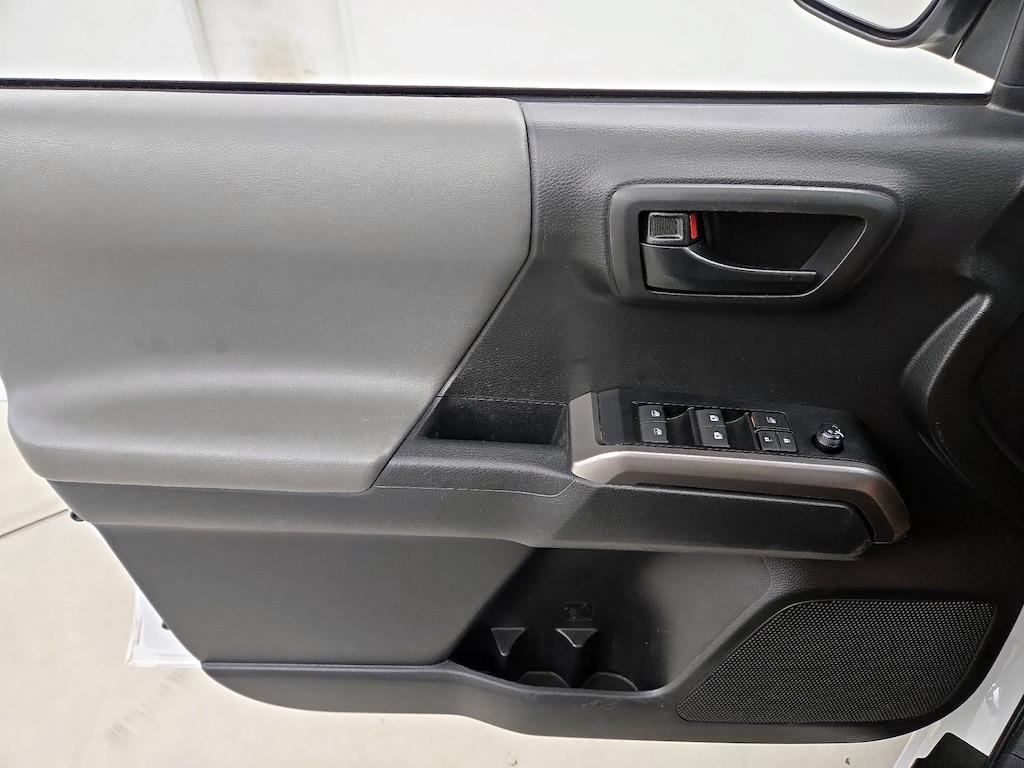 used 2023 Toyota Tacoma car, priced at $36,998