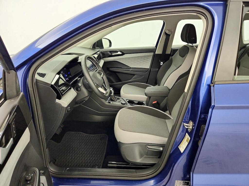 used 2023 Volkswagen Taos car, priced at $22,998