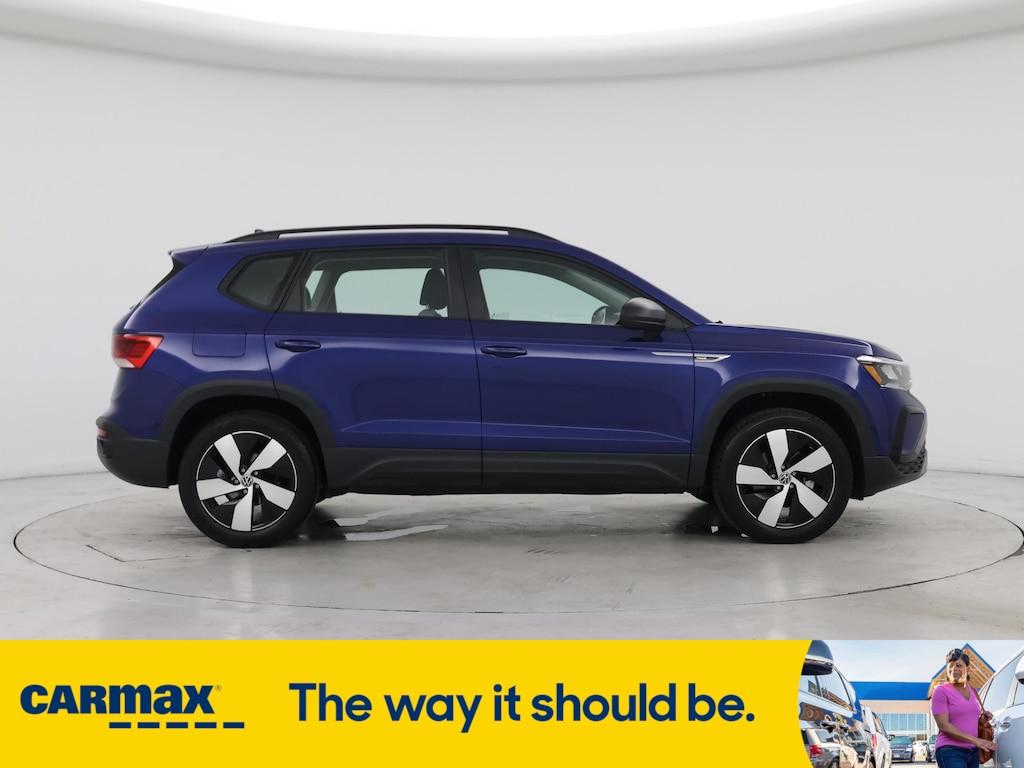 used 2023 Volkswagen Taos car, priced at $22,998