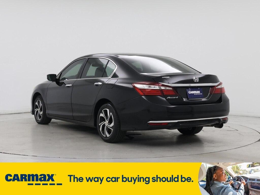 used 2016 Honda Accord car, priced at $17,998