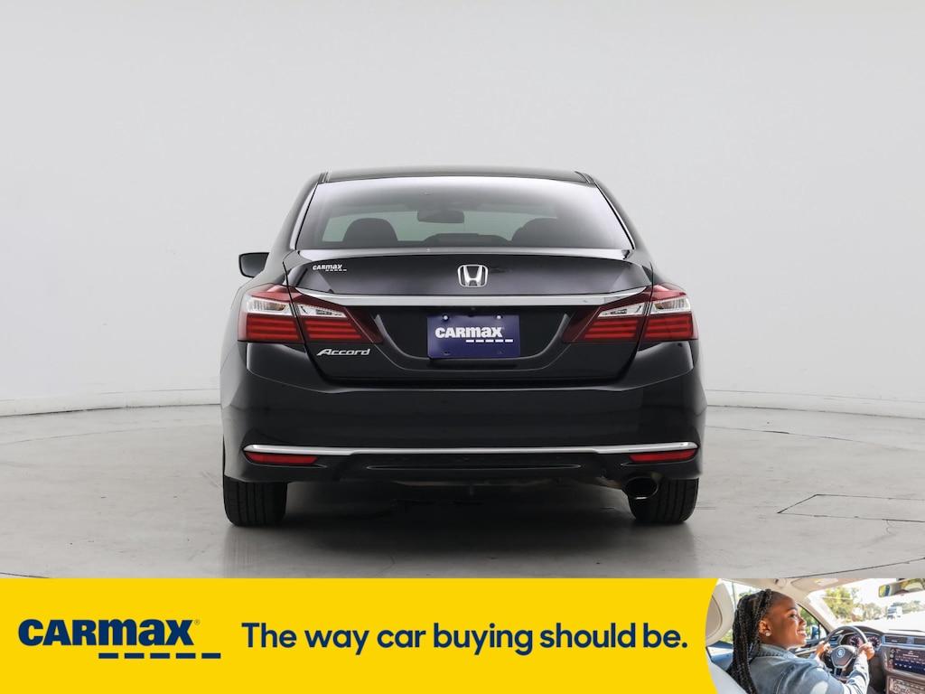 used 2016 Honda Accord car, priced at $17,998