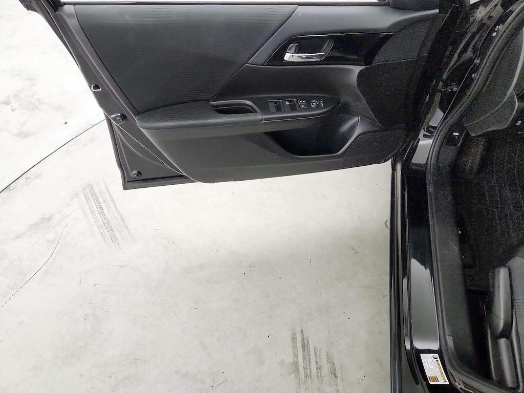 used 2016 Honda Accord car, priced at $17,998