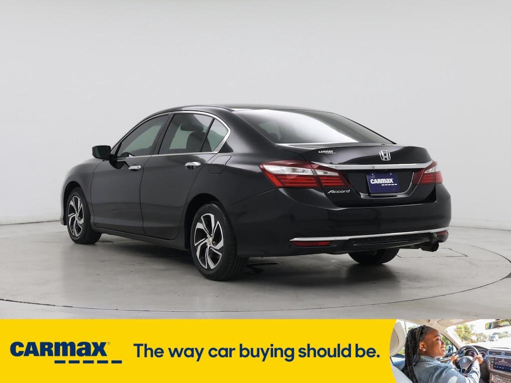 used 2016 Honda Accord car, priced at $17,998