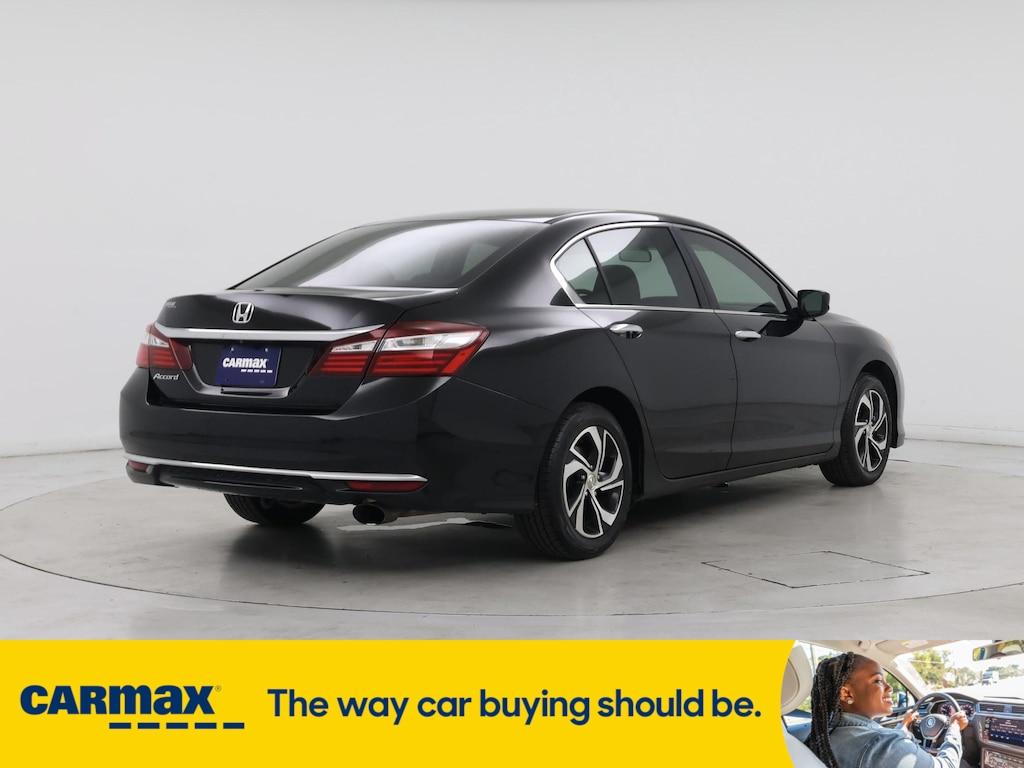 used 2016 Honda Accord car, priced at $17,998