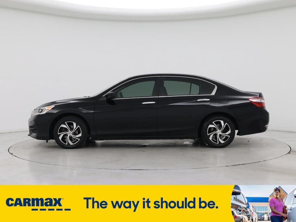 used 2016 Honda Accord car, priced at $17,998