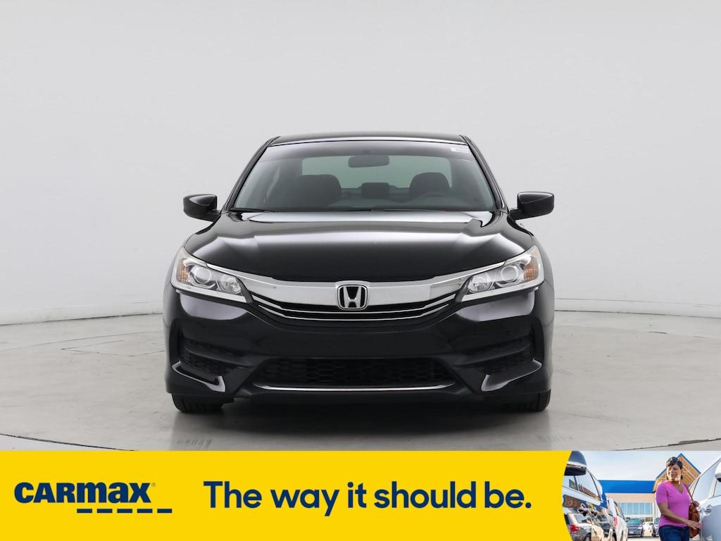 used 2016 Honda Accord car, priced at $17,998