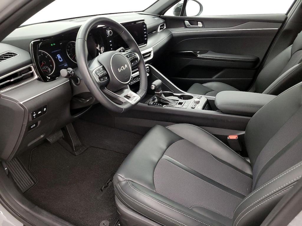 used 2024 Kia K5 car, priced at $28,998