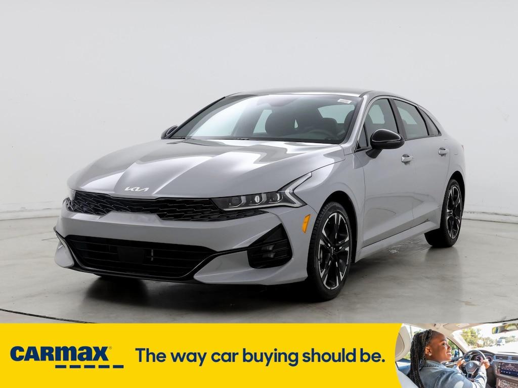 used 2024 Kia K5 car, priced at $28,998