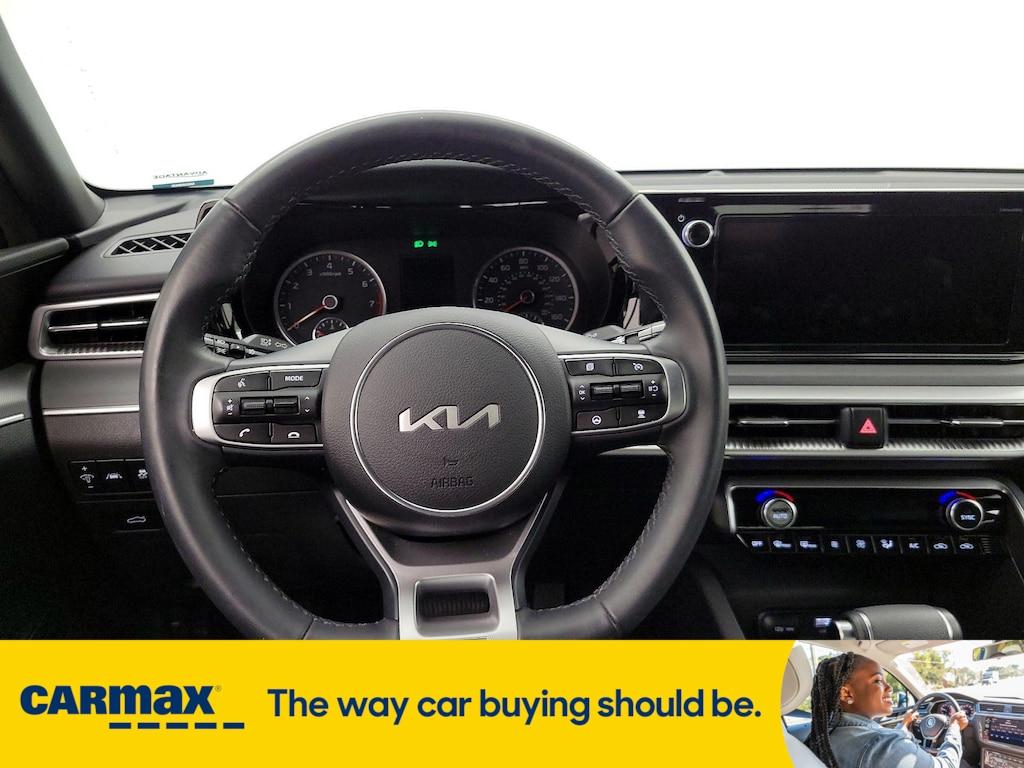 used 2024 Kia K5 car, priced at $28,998