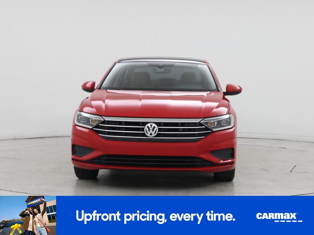 used 2020 Volkswagen Jetta car, priced at $18,998