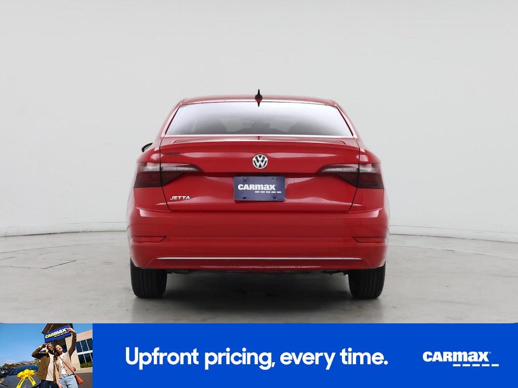 used 2020 Volkswagen Jetta car, priced at $18,998