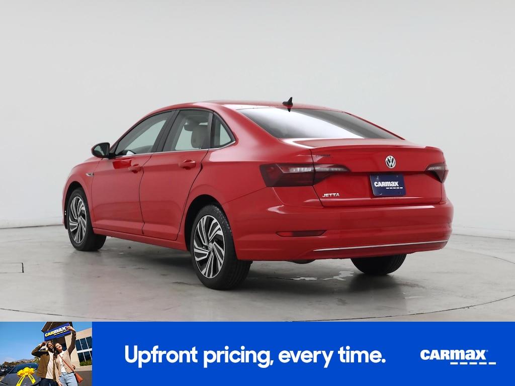 used 2020 Volkswagen Jetta car, priced at $18,998