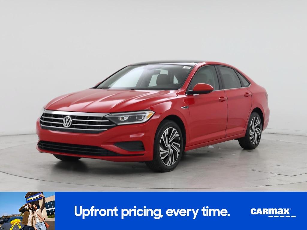 used 2020 Volkswagen Jetta car, priced at $18,998