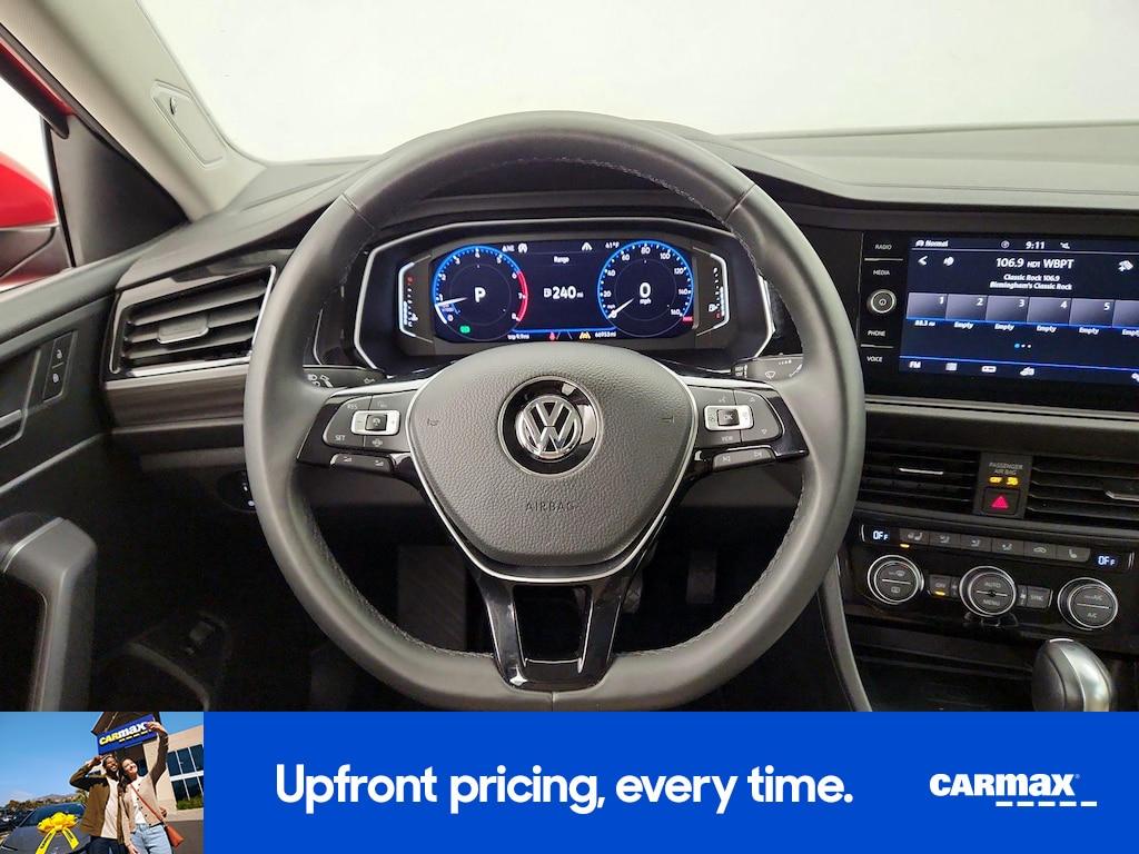 used 2020 Volkswagen Jetta car, priced at $18,998