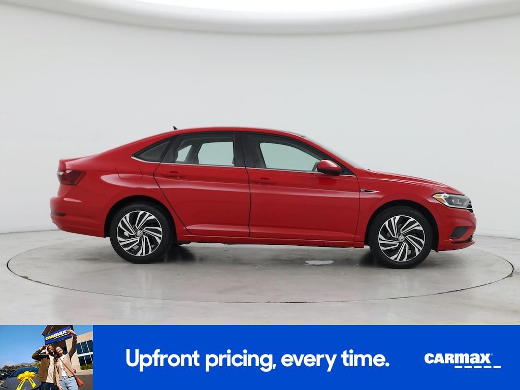 used 2020 Volkswagen Jetta car, priced at $18,998