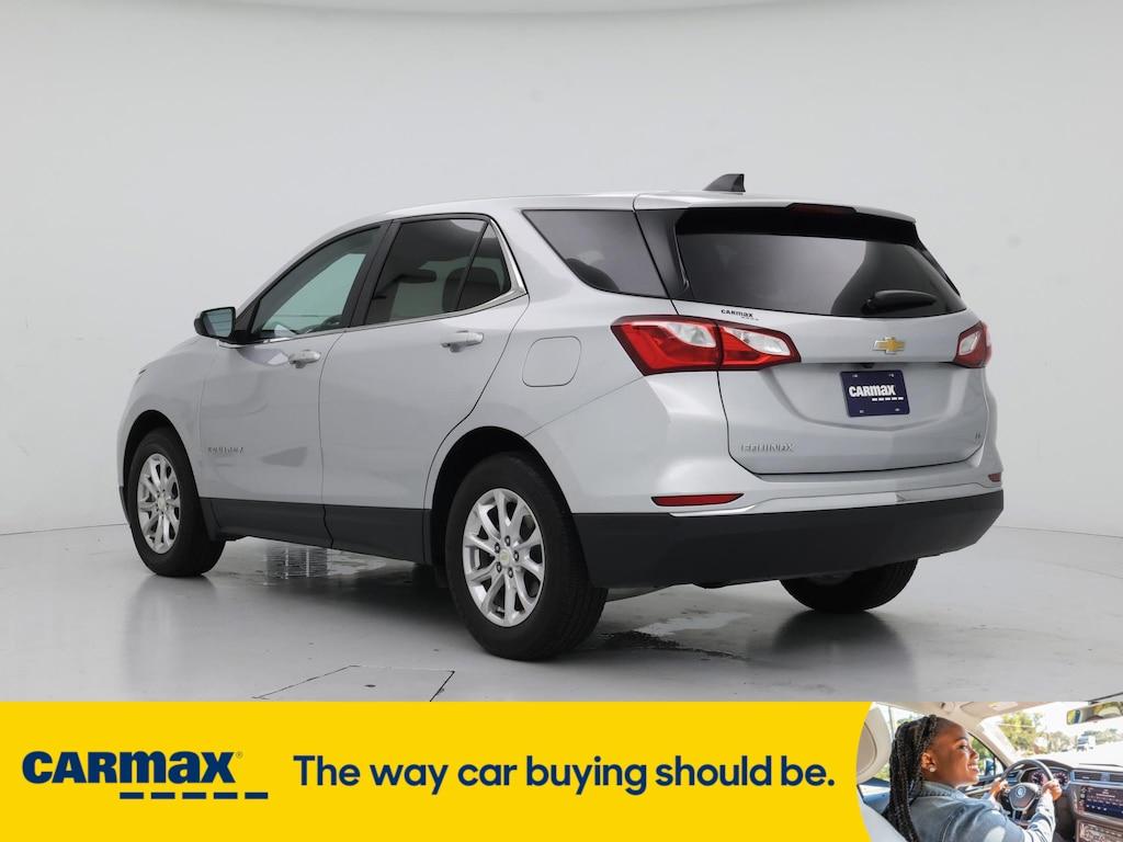 used 2021 Chevrolet Equinox car, priced at $19,998