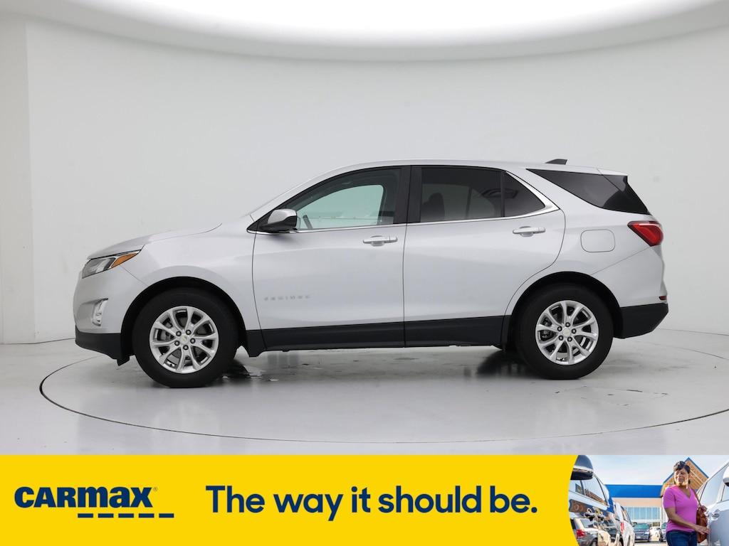 used 2021 Chevrolet Equinox car, priced at $19,998