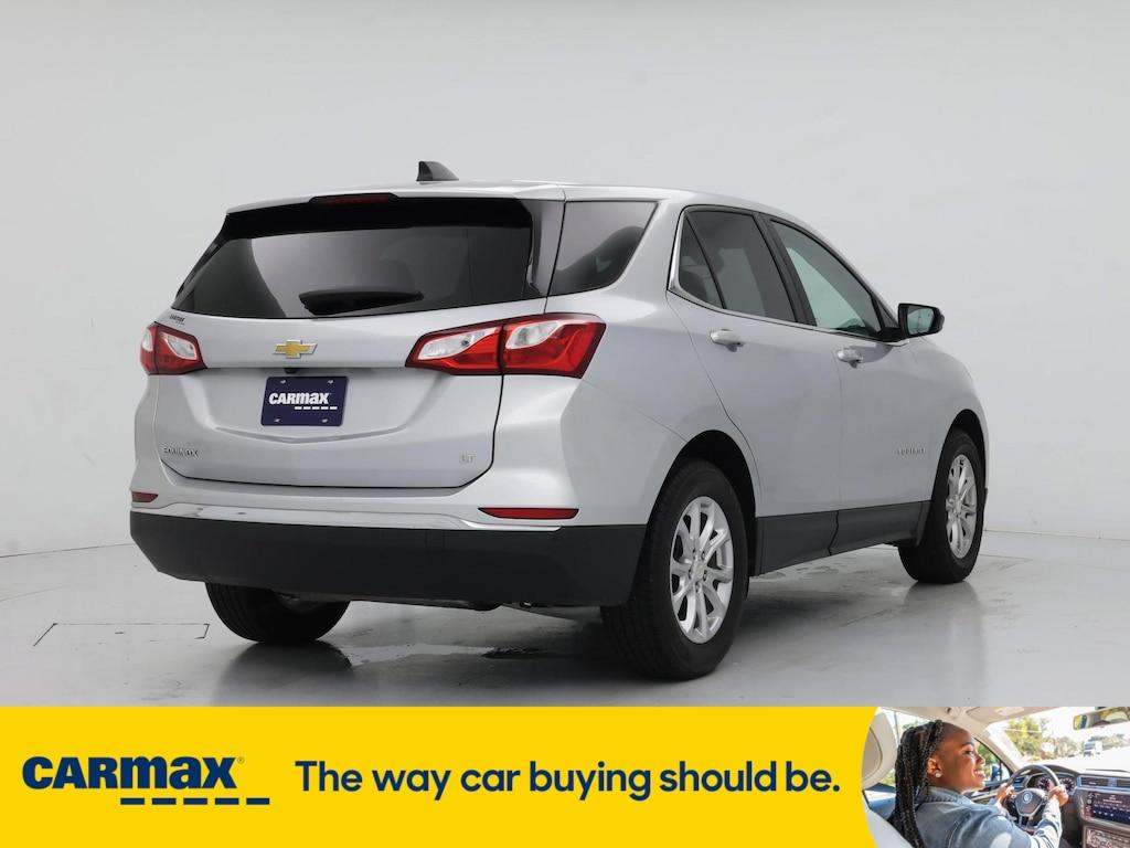 used 2021 Chevrolet Equinox car, priced at $19,998