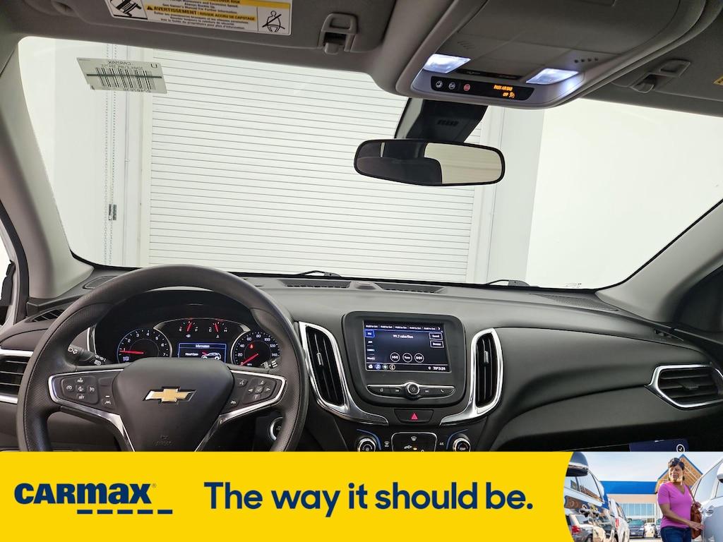 used 2021 Chevrolet Equinox car, priced at $19,998