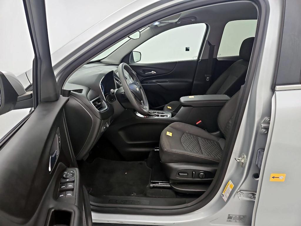 used 2021 Chevrolet Equinox car, priced at $19,998
