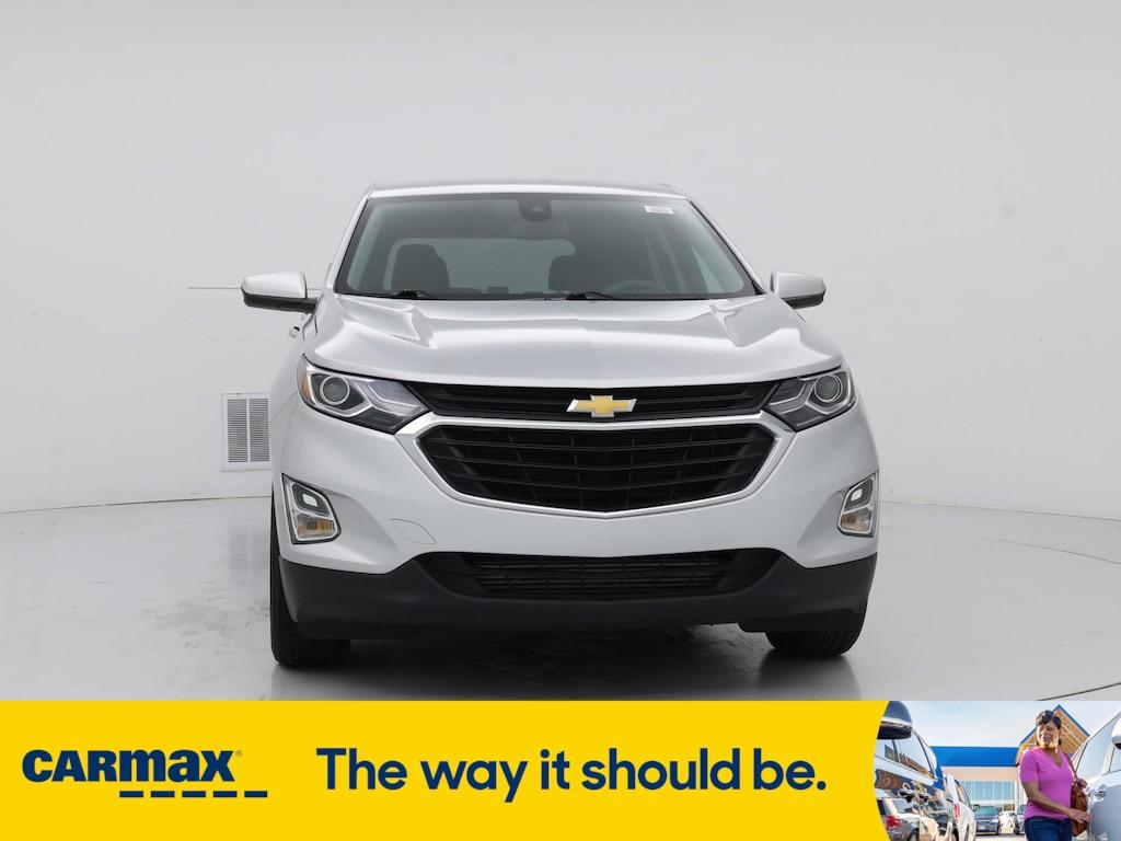 used 2021 Chevrolet Equinox car, priced at $19,998