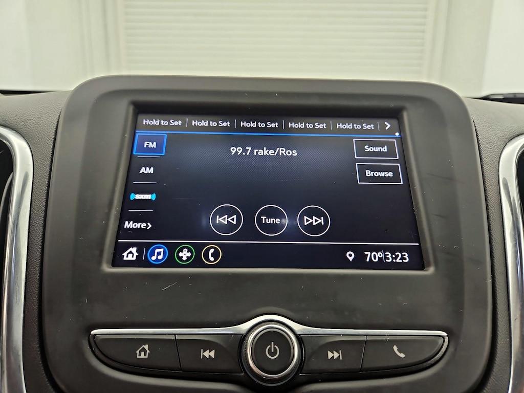 used 2021 Chevrolet Equinox car, priced at $19,998