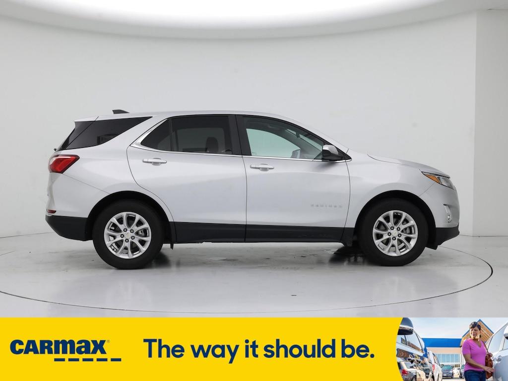 used 2021 Chevrolet Equinox car, priced at $19,998
