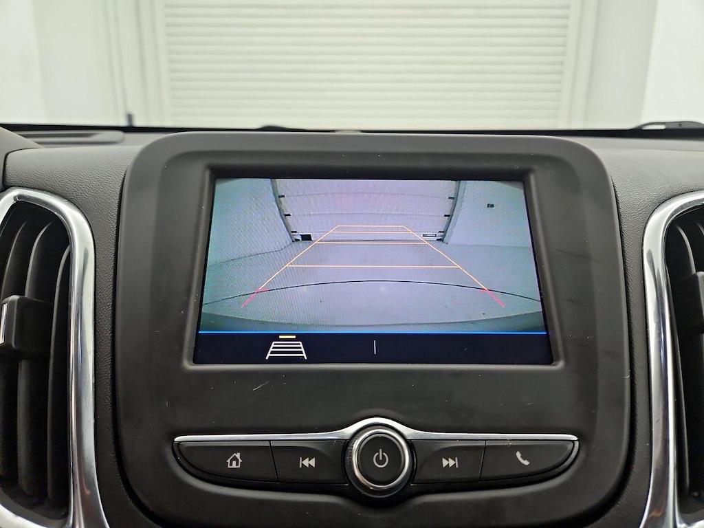 used 2021 Chevrolet Equinox car, priced at $19,998