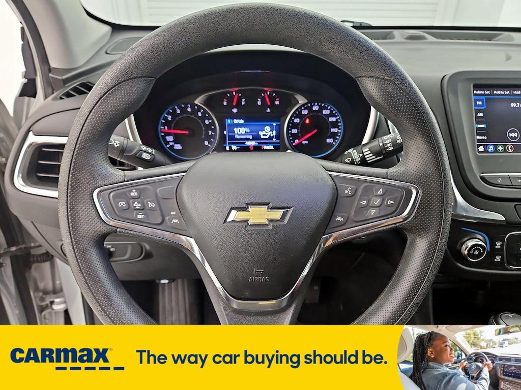 used 2021 Chevrolet Equinox car, priced at $19,998