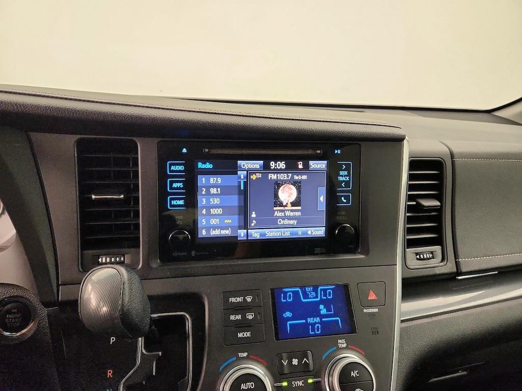 used 2015 Toyota Sienna car, priced at $21,998