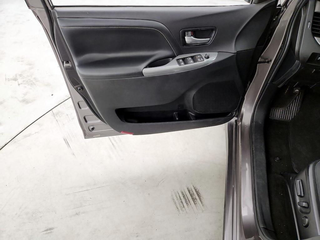 used 2015 Toyota Sienna car, priced at $21,998