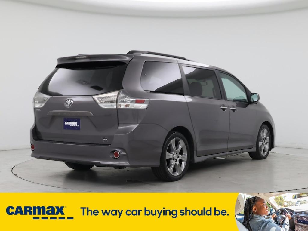 used 2015 Toyota Sienna car, priced at $21,998