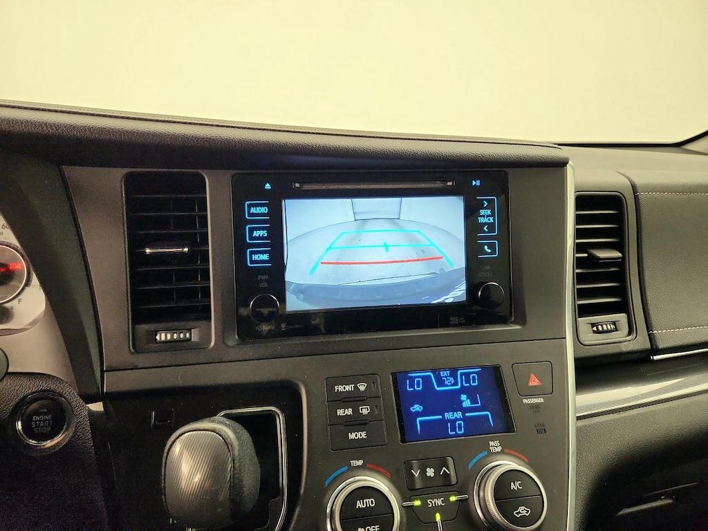used 2015 Toyota Sienna car, priced at $21,998