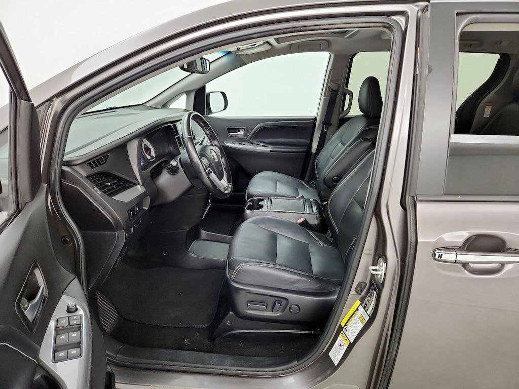 used 2015 Toyota Sienna car, priced at $21,998