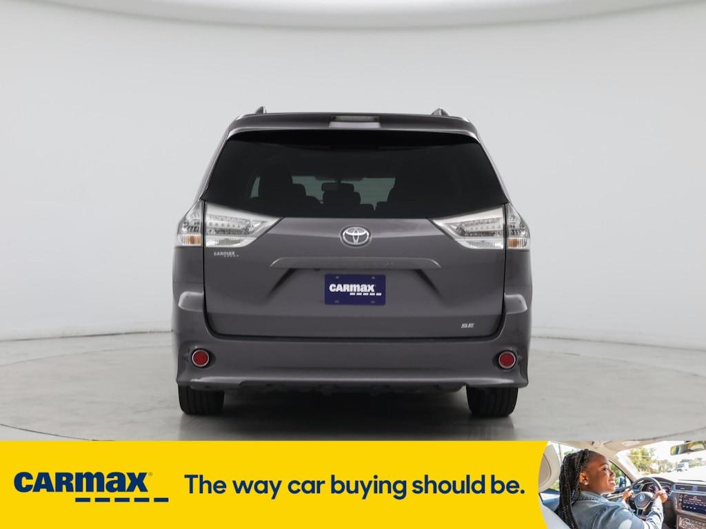 used 2015 Toyota Sienna car, priced at $21,998