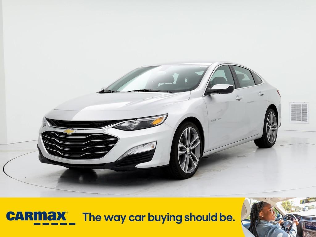 used 2022 Chevrolet Malibu car, priced at $19,998