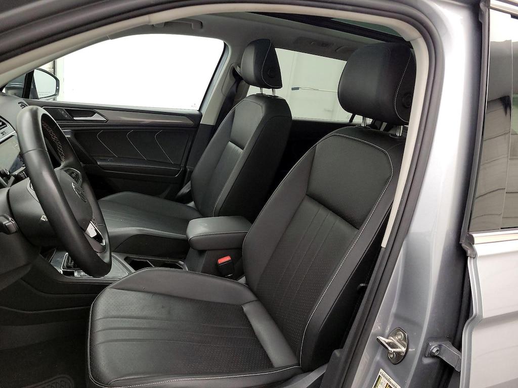 used 2023 Volkswagen Tiguan car, priced at $22,998