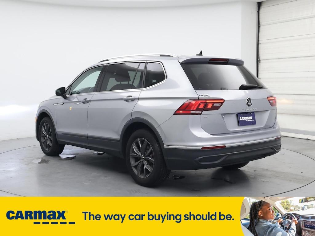 used 2023 Volkswagen Tiguan car, priced at $22,998