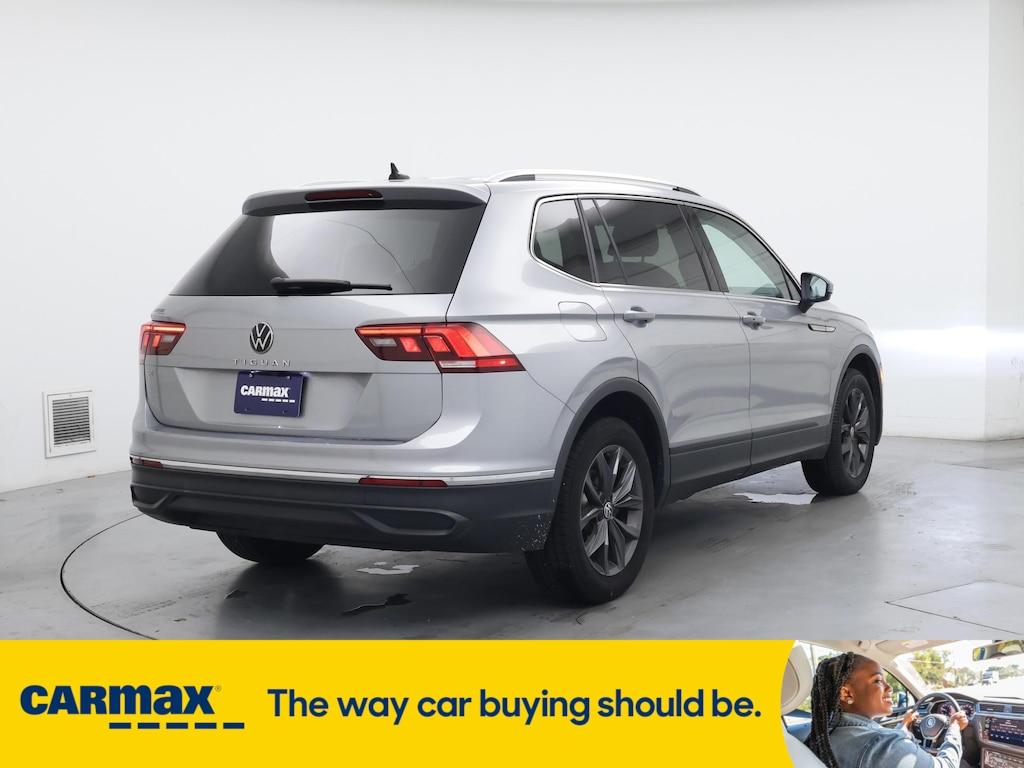 used 2023 Volkswagen Tiguan car, priced at $22,998
