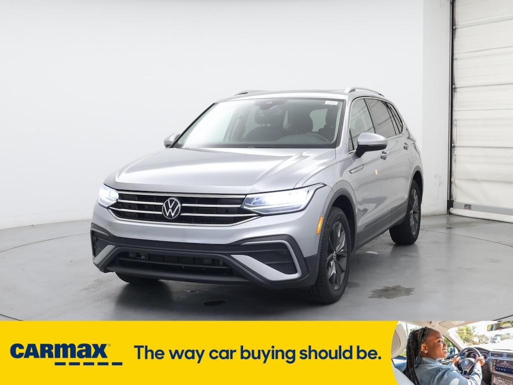 used 2023 Volkswagen Tiguan car, priced at $22,998