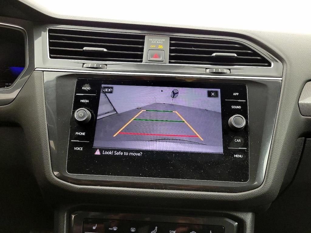 used 2023 Volkswagen Tiguan car, priced at $22,998