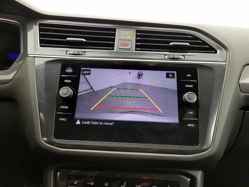 used 2023 Volkswagen Tiguan car, priced at $22,998