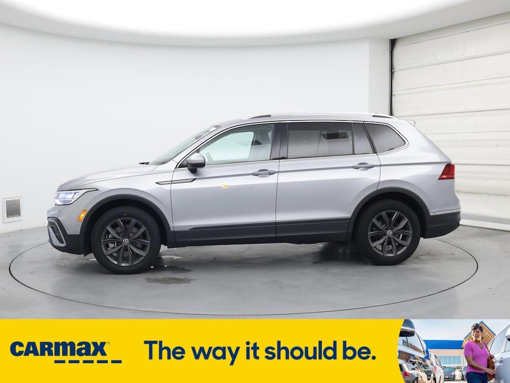 used 2023 Volkswagen Tiguan car, priced at $22,998