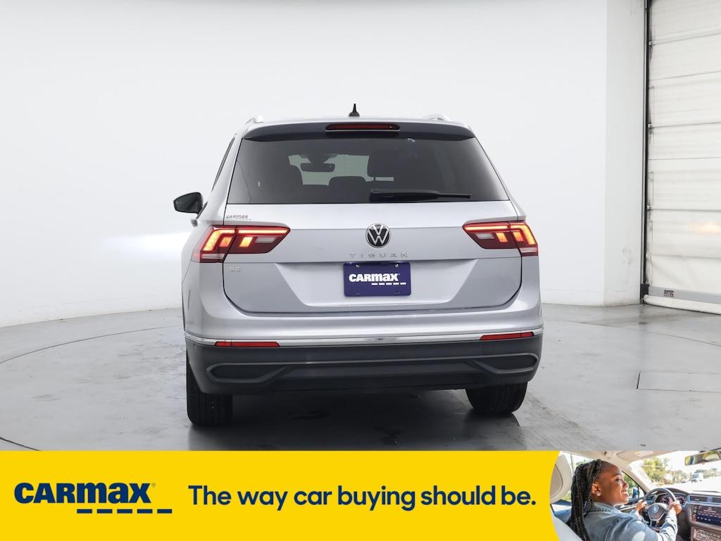 used 2023 Volkswagen Tiguan car, priced at $22,998