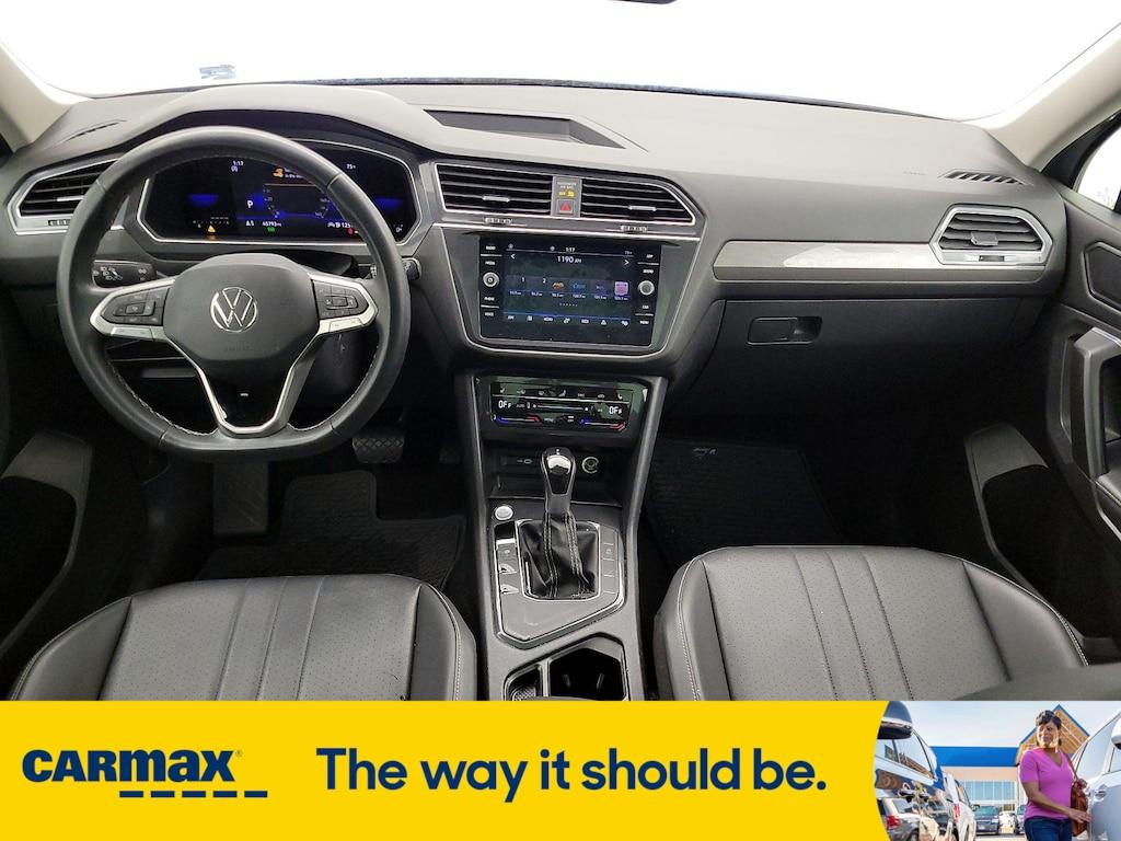 used 2023 Volkswagen Tiguan car, priced at $22,998