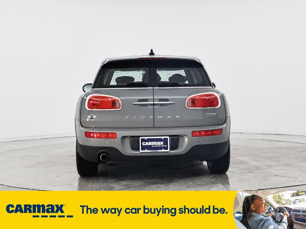 used 2016 MINI Clubman car, priced at $15,998