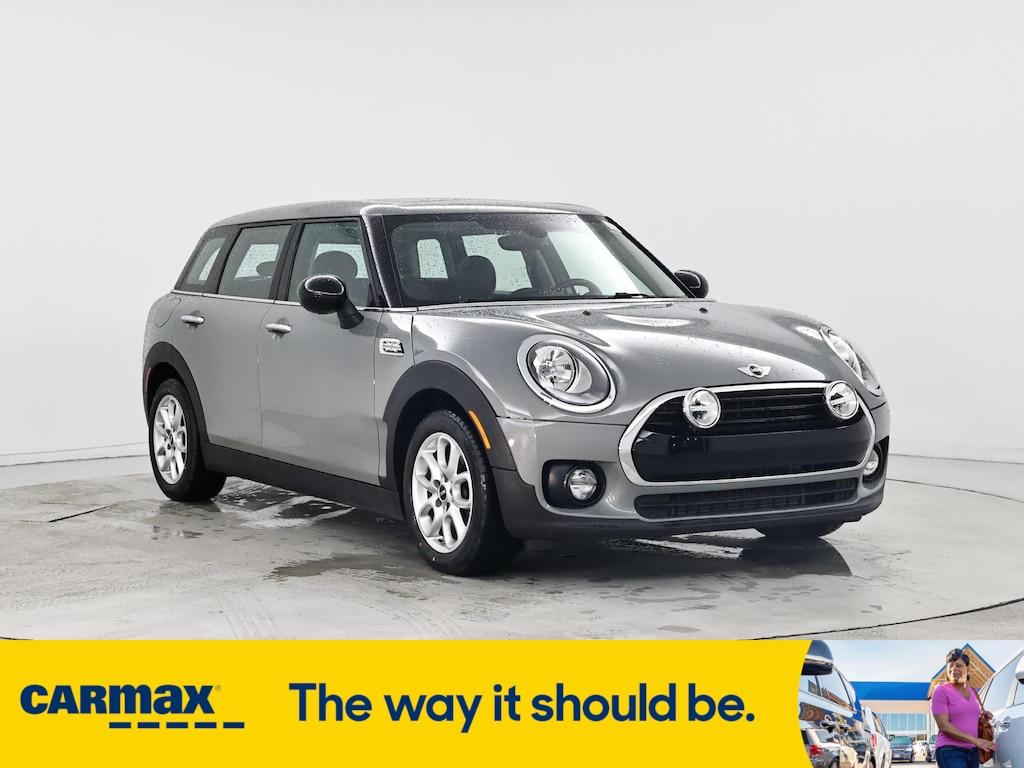 used 2016 MINI Clubman car, priced at $15,998