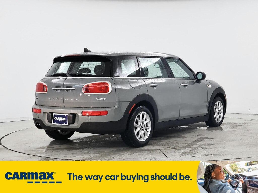 used 2016 MINI Clubman car, priced at $15,998