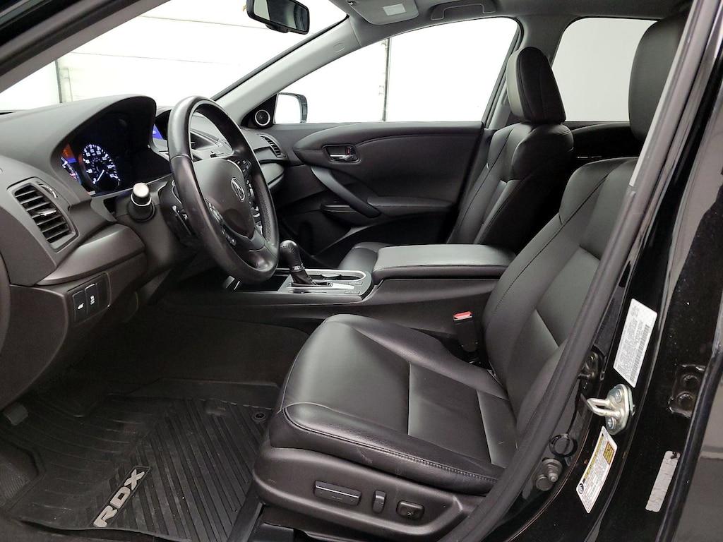 used 2016 Acura RDX car, priced at $19,998