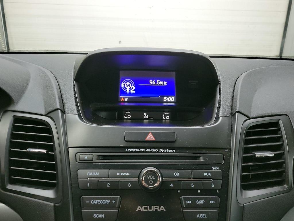 used 2016 Acura RDX car, priced at $19,998